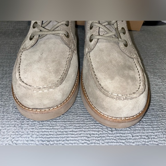 EUC Koolaburra by UGG Kiran shoes mens size 8, EU 41, women’s 9.5 - dune/tan - Picture 5 of 7